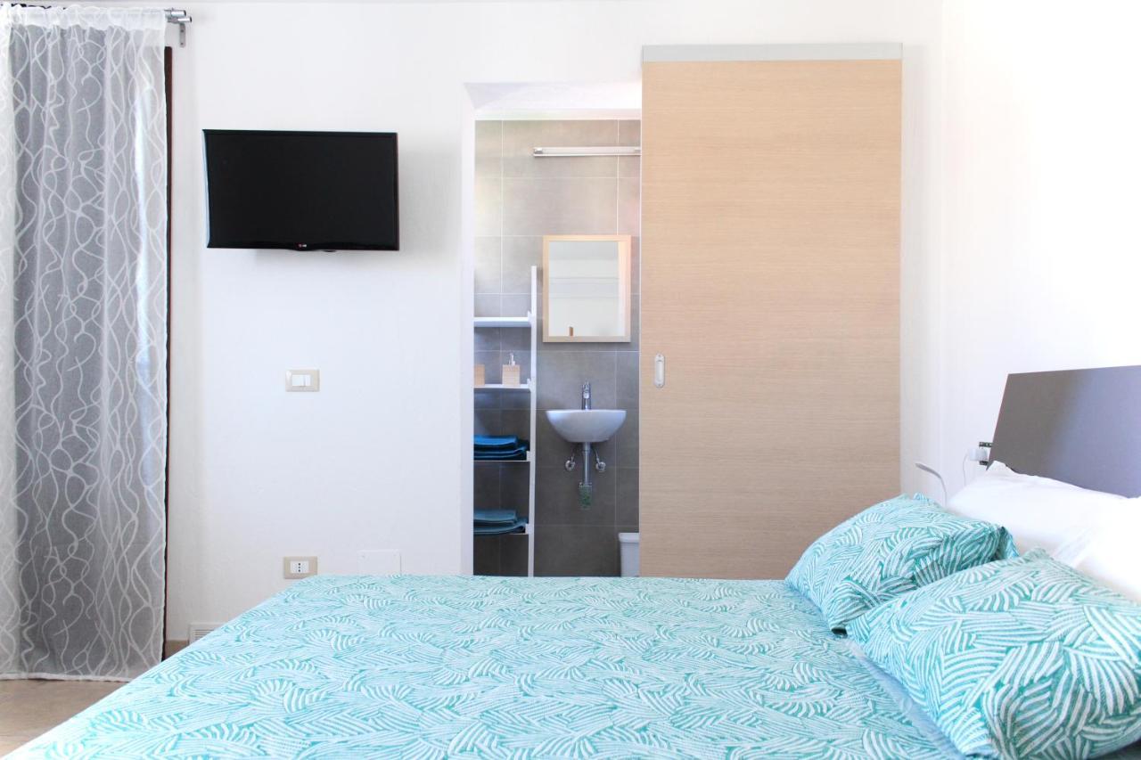 Acquachiara Rooms Villasimius Kültér fotó