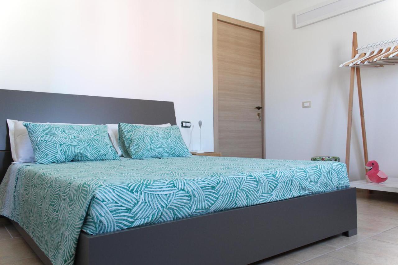 Acquachiara Rooms Villasimius Kültér fotó