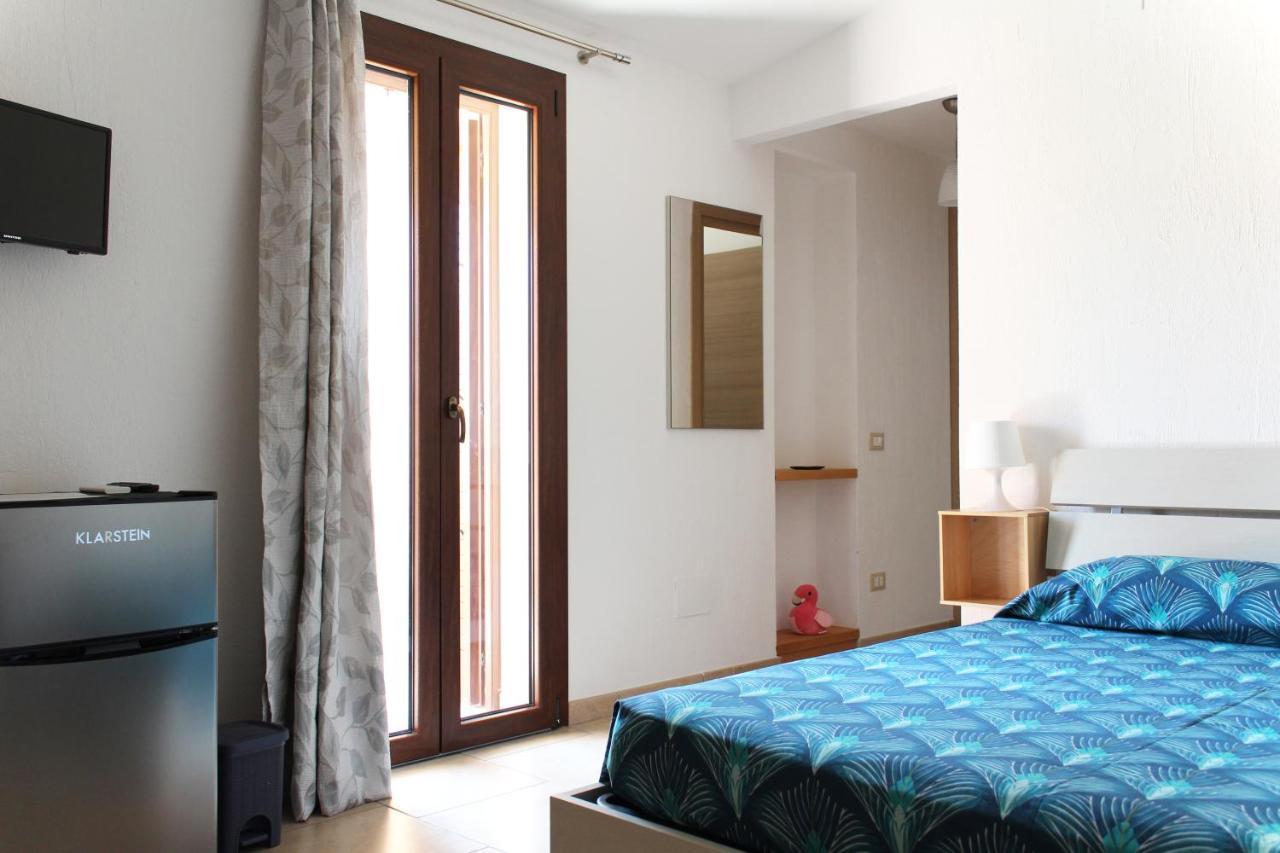 Acquachiara Rooms Villasimius Kültér fotó